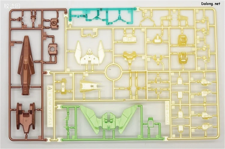 钢普拉Build 综合 HGBD:R 037 再起高达 - 图片